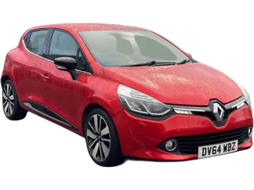 Renault Clio DV64 WBZ