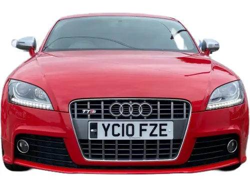 Audi TT YC10 FZE