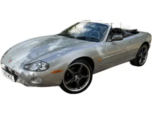 Jaguar XKR LN51 WGZ