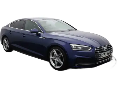 Audi A5 S Line TDI Quattro S-A KP67 HNV