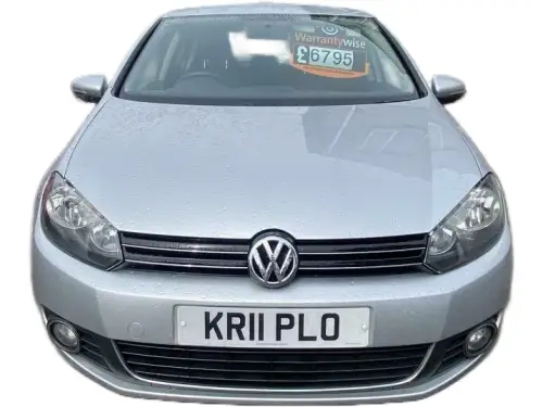 Volkswagen Golf GT TDI 140 KR11 PLO