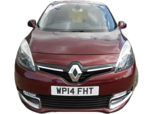 Renault Scenic WP14 FHT