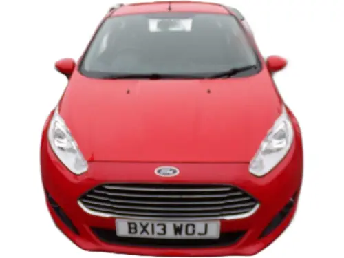 Ford Fiesta BX13 WOJ