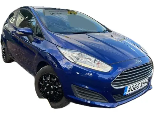 Ford Fiesta AO65 XHH