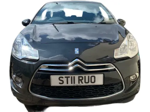 Citroën DS3 Dstyle E-HDi ST11 RUO