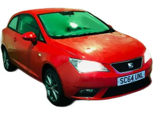 SEAT Ibiza I-Tech TSI SC64 UNL