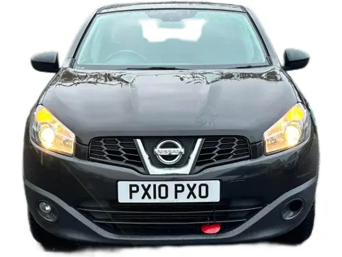 Nissan Qashqai PX10 PXO