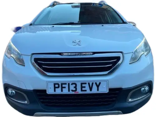 Peugeot 2008 PF13 EVY