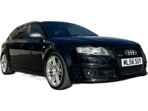 Audi A4 ML56 SUY