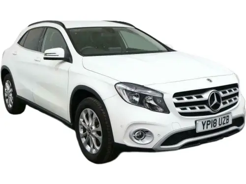 Mercedes-Benz GLA 200 SE Executive YP18 UZB