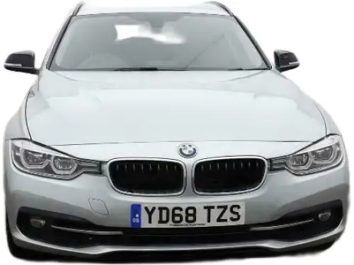 BMW 318 YD68 TZS