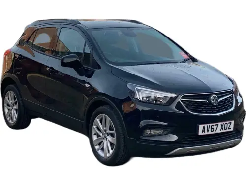 Vauxhall Mokka X Design Nav Ecotec S/S AV67 XOZ