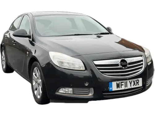 Vauxhall Insignia WF11 YXR