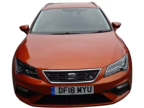 SEAT Leon FR Technology TSI S-A DF18 MYU
