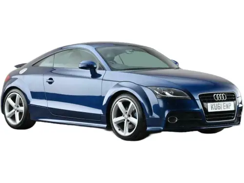 Audi TT S Line TFSI KU61 EWP