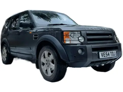 Land Rover Discovery 3 TDV6 Auto VE54 TOJ