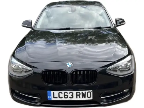 BMW 116 LC63 RWO