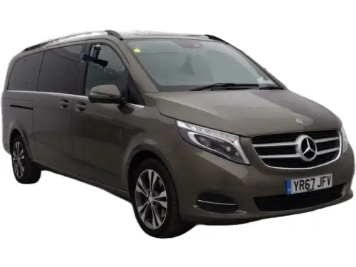 Mercedes-Benz V220 Sport BlueTEC Auto YR67 JFV