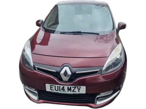 Renault Scenic EU14 MZY
