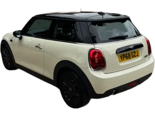 MINI Cooper YP68 GZJ