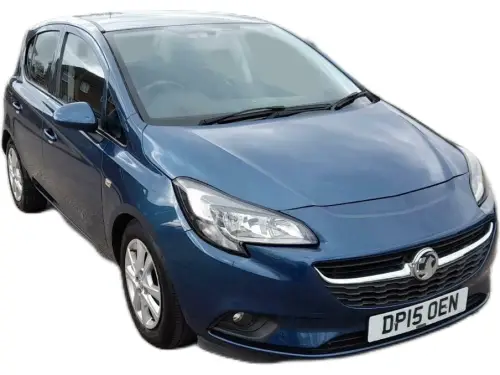 Vauxhall Corsa Design CDTi Ecoflex S/S DP15 OEN