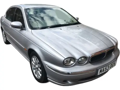 Jaguar X-Type MA53 OGV