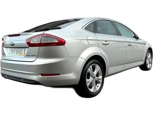 Ford Mondeo LB61 ARU