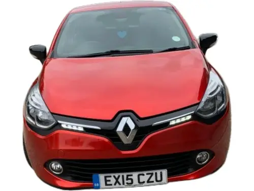 Renault Clio Dynamique Medianav EX15 CZU