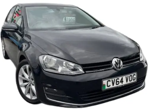 Volkswagen Golf CV64 VOG