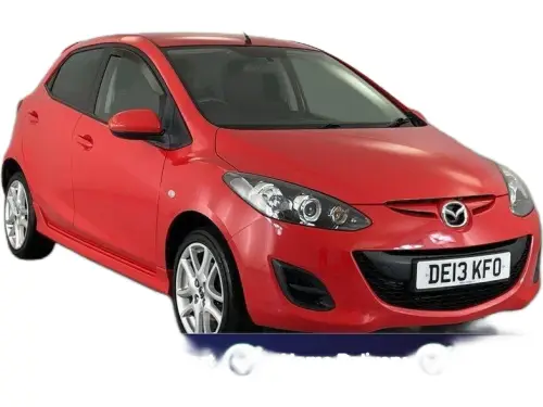 Mazda 2 DE13 KFO