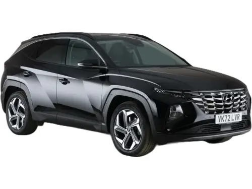 Hyundai Tucson Ultimate T-GDI HEV Auto VK72 LVR