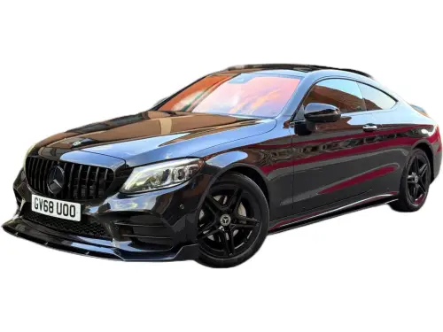 Mercedes-Benz C GV68 UOO