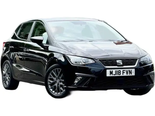 SEAT Ibiza MJ18 FVN