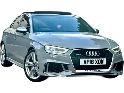 Audi A3 AP18 XOW