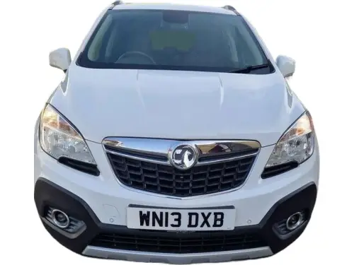 Vauxhall Mokka WN13 DXB