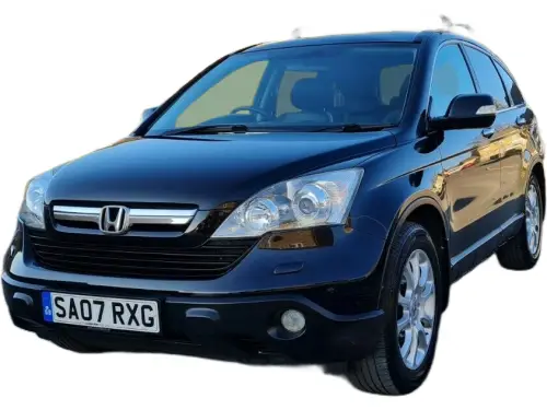 Honda CR-V EX i-CTDi SA07 RXG