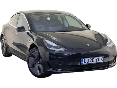 Tesla Model 3 Standard Range + LJ20 YUK