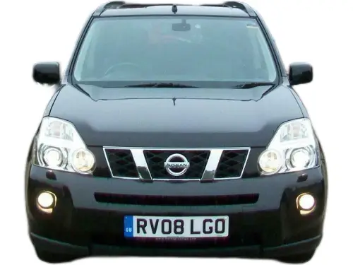 Nissan X-Trail Aventura EXP Dcia RV08 LGO
