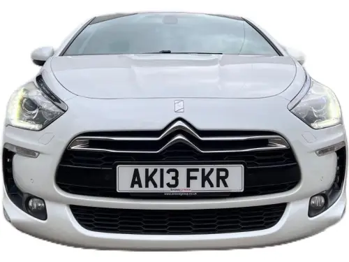 Citroën DS5 AK13 FKR