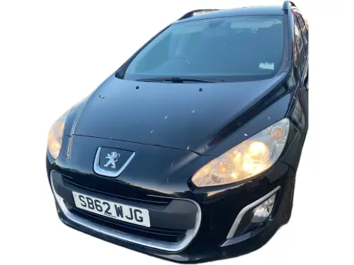 Peugeot 308 SB62 WJG