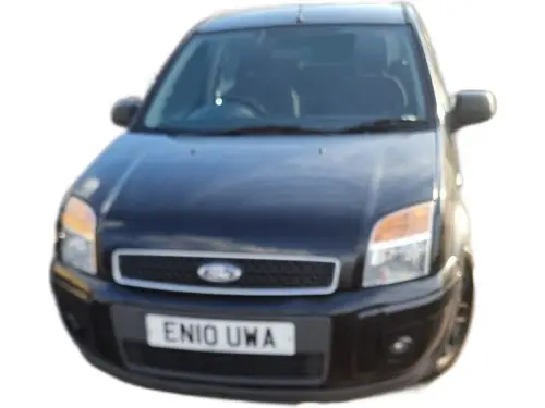 Ford Fusion EN10 UWA