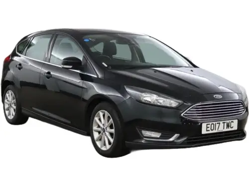 Ford Focus EO17 TWC