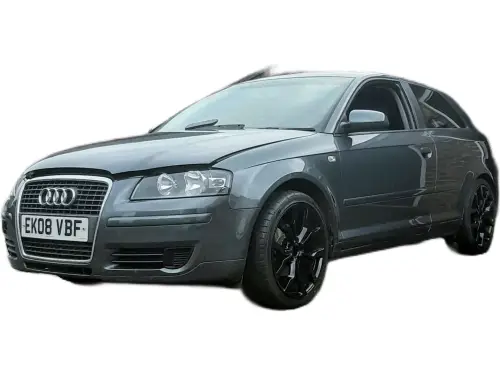 Audi A3 EK08 VBF