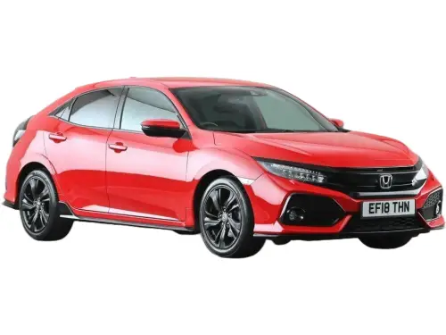 Honda Civic Sport VTEC EF18 THN