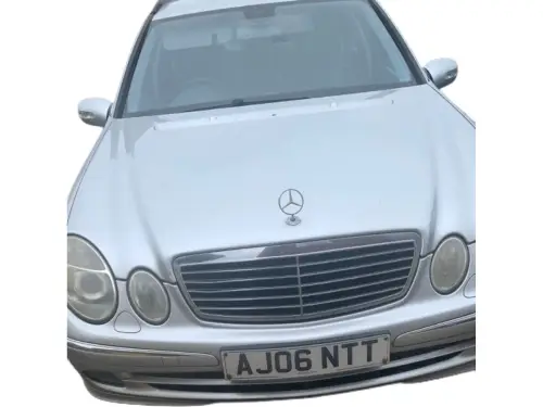 Mercedes-Benz E AJ06 NTT