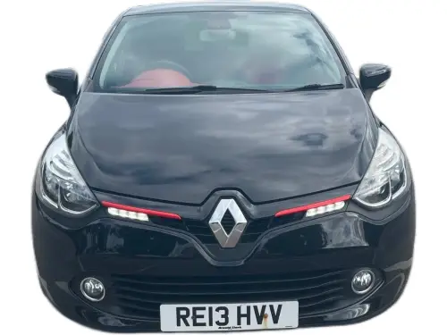 Renault Clio RE13 HVV
