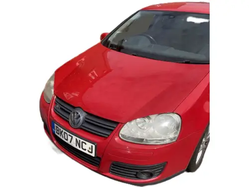 Volkswagen Golf BK07 NCJ