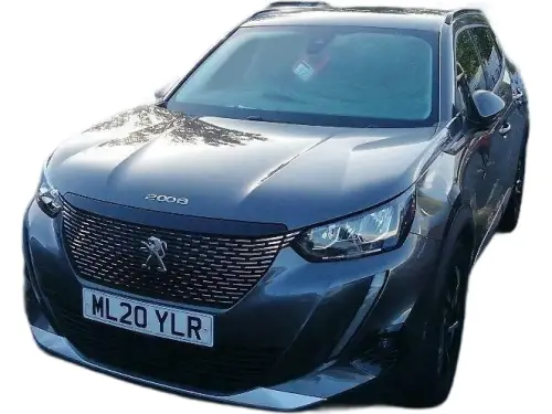 Peugeot 2008 Allure PureTech S/S ML20 YLR