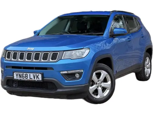 Jeep Compass YN68 LVK