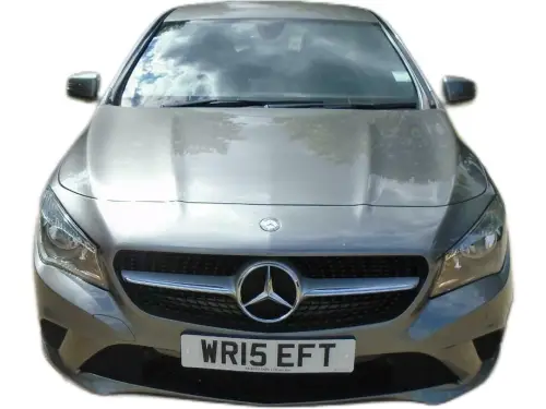 Mercedes-Benz CLA200 Sport CDI WR15 EFT